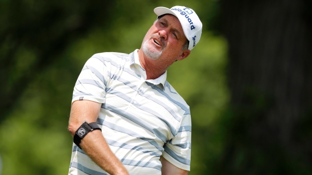 Jerry Kelly has hole-in-one in 66, leads ClubCorp Classic - TSN.ca
