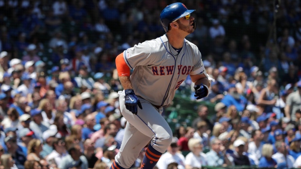 Pete Alonso, The Canadian Press Pete Alonso