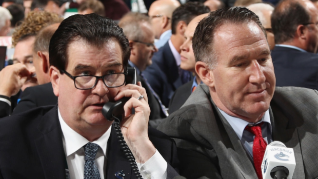 Jim Benning, Getty Images Jim Benning