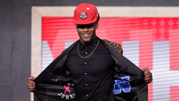 Cam Reddish, The Canadian Press Cam Reddish