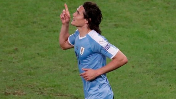 Edinson Cavani