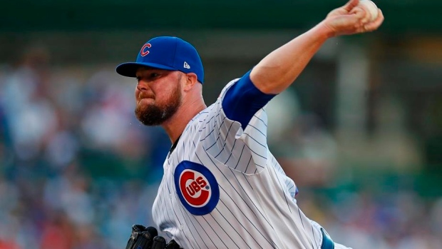 Jon Lester