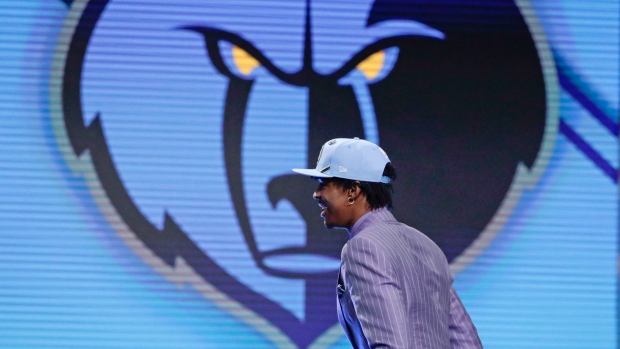 Ja Morant, The Canadian Press Ja Morant