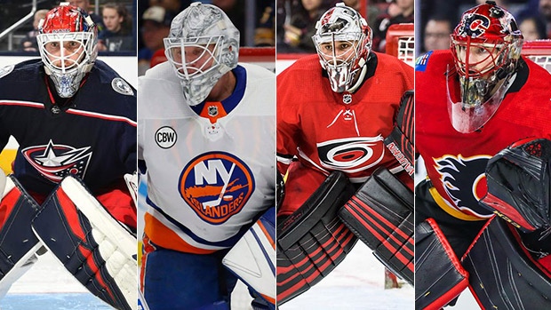 free agent goalies nhl