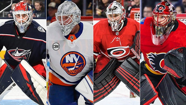 2019 UFA Goaltenders
