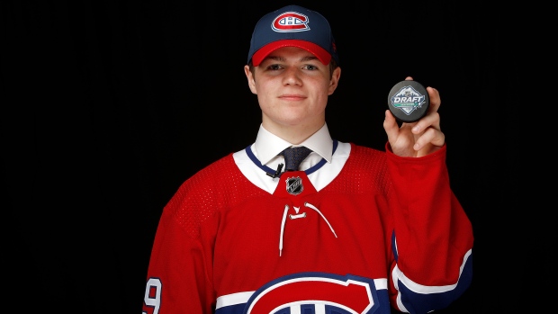 Cole Caufield, Getty Images Cole Caufield