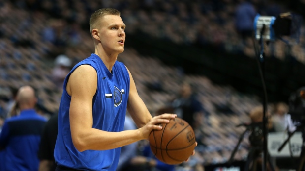 Kristaps Porzingis