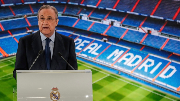 Florentino Perez Florentino Perez