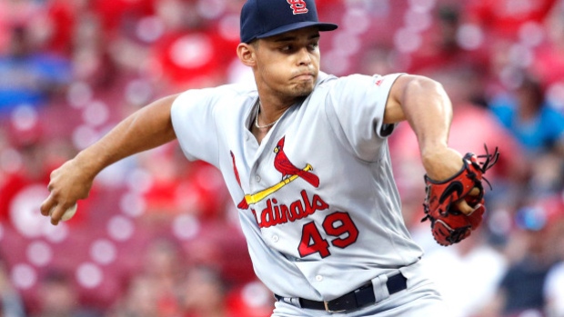 Jordan Hicks, The Canadian Press Jordan Hicks