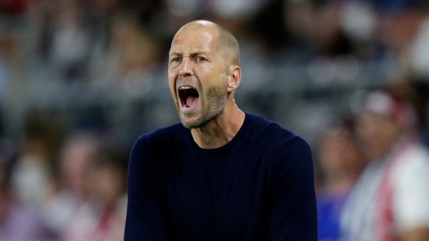 Gregg Berhalter, The Canadian Press Gregg Berhalter
