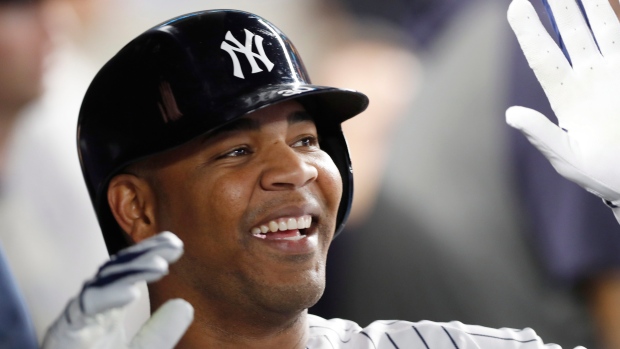 Edwin Encarnacion, The Canadian Press Edwin Encarnacion