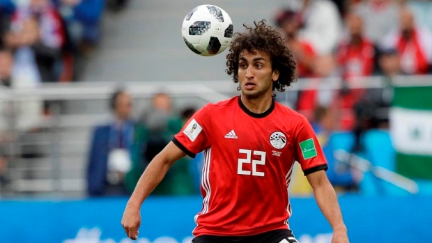 Amr Warda, The Canadian Press Amr Warda