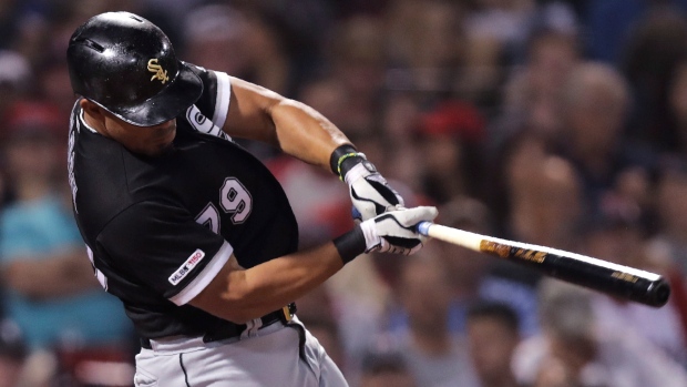 José Abreu, The Canadian Press José Abreu