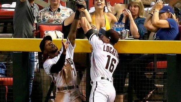 Jarrod Dyson, Tim Locastro, The Canadian Press Jarrod Dyson, Tim Locastro
