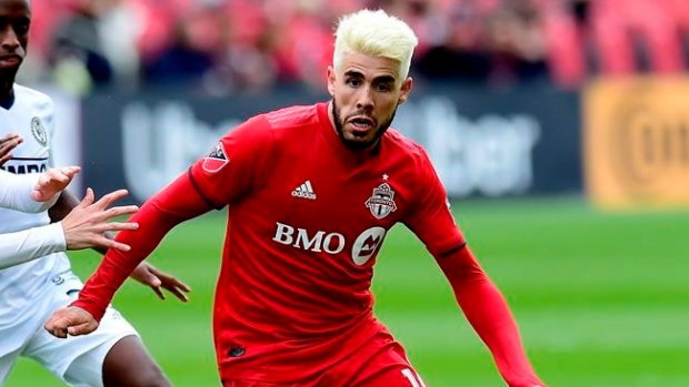 Alejandro Pozuelo, Mark-Anthony Kaye going to MLS all-star game Article Image 0, The Canadian Press Alejandro Pozuelo, Mark-Anthony Kaye going to MLS all-star game Article Image 0