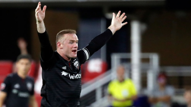 Wayne Rooney, The Canadian Press Wayne Rooney