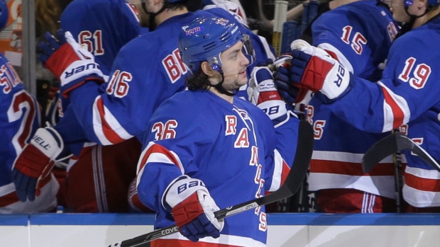 Mats Zuccarello