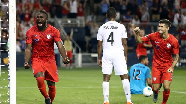 Jozy Altidore, Getty Images Jozy Altidore