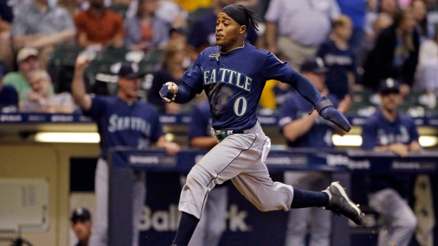 Mallex Smith, The Canadian Press Mallex Smith
