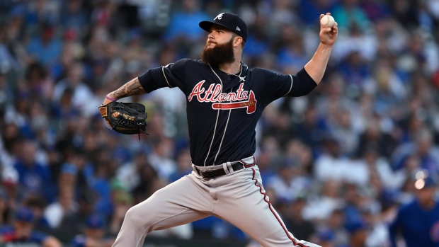 Dallas Keuchel, The Canadian Press Dallas Keuchel