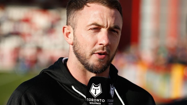 Ryan Brierley, The Canadian Press Ryan Brierley
