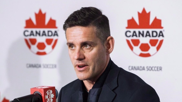 John Herdman