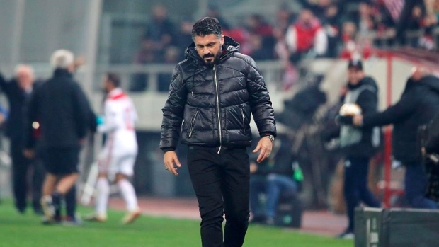 Gennaro Gattuso, The Canadian Press Gennaro Gattuso