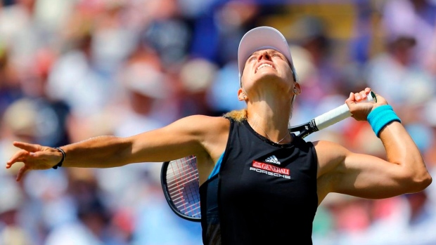 Karolina Pliskova, The Canadian Press Karolina Pliskova
