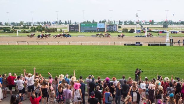 Woodbine Racetrack