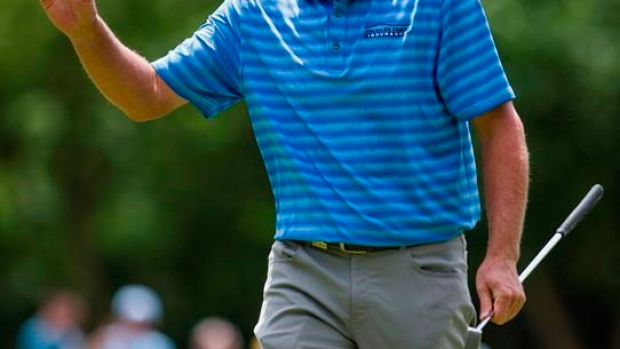 Steve Stricker increases lead to 6 shots in US Senior Open Article Image 0, The Canadian Press Steve Stricker increases lead to 6 shots in US Senior Open Article Image 0