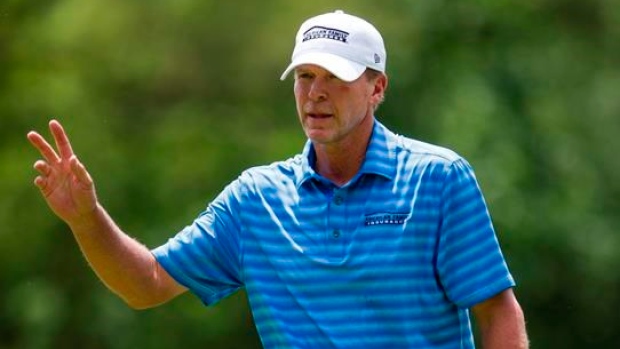 Steve Stricker, The Canadian Press Steve Stricker