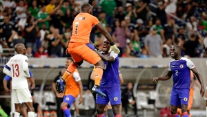 Canada eliminated from Gold Cup after quarter-final loss to Haiti
