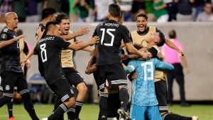 Mexico beats Costa Rica in SO at Gold Cup