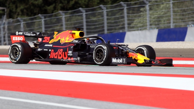 Max Verstappen