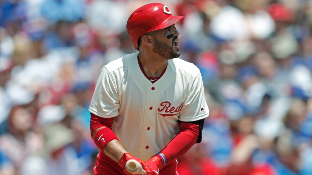 eugenio suarez eyes