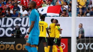 Jamaica beats Panama to advance to Gold Cup semifinals