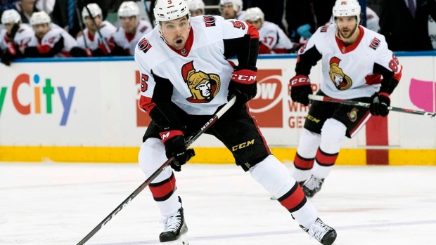 Maple Leafs trade Zaitsev, Brown to Senators for Ceci in six-player deal Article Image 0