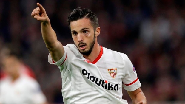 Pablo Sarabia , The Canadian Press Pablo Sarabia
