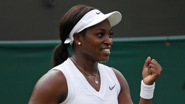 Sloane Stephens
