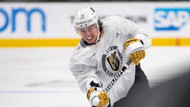 Instant analysis: Golden Knights betting Nikita Gusev not a star