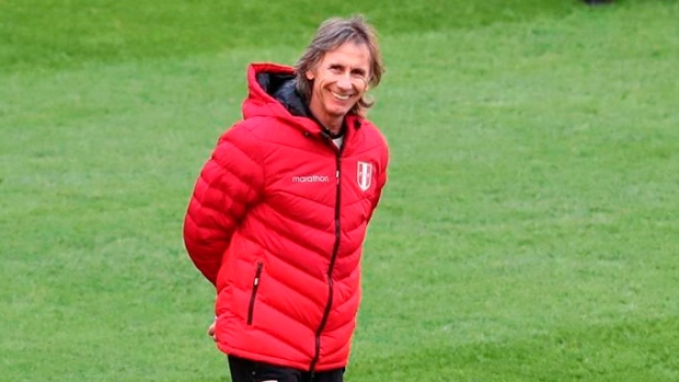 Ricardo Gareca, The Canadian Press Ricardo Gareca