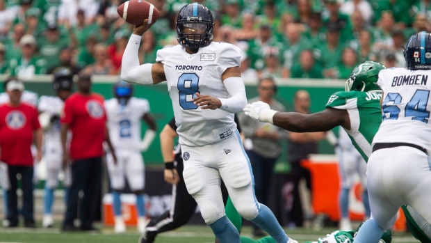 James Franklin, The Canadian Press James Franklin