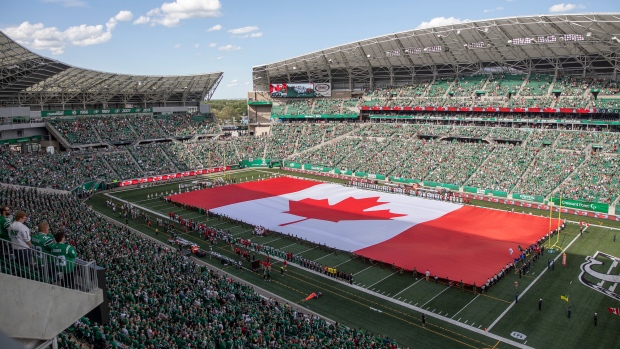 Mosaic Stadium