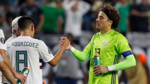 Mexico outlasts Haiti in Gold Cup semifinals