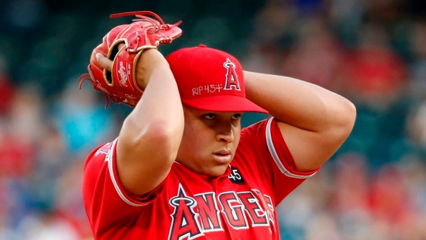 Angels try to get handle on raw emotion after Skaggs death Article Image 0