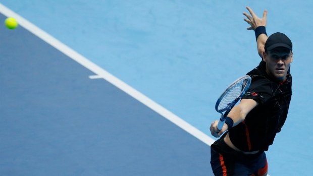 Tomas Berdych still in contention at ATP Finals after easy win over Marin Cilic Article Image 0