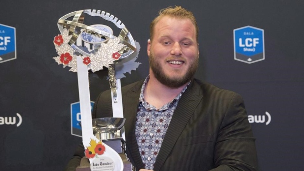 Luc Brodeur-Jourdain, The Canadian Press Luc Brodeur-Jourdain