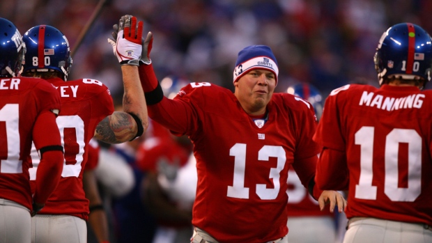 Jared Lorenzen, Al Bello/Getty Images Jared Lorenzen