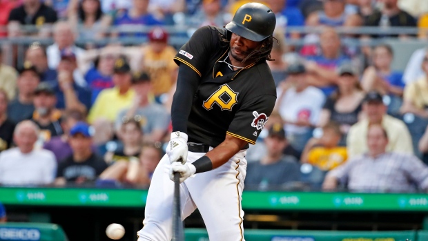 Josh Bell tops 100 RBIs, Pittsburgh Pirates cruise past Cincinnati Reds 