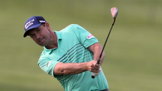 Padraig Harrington, The Canadian Press Padraig Harrington